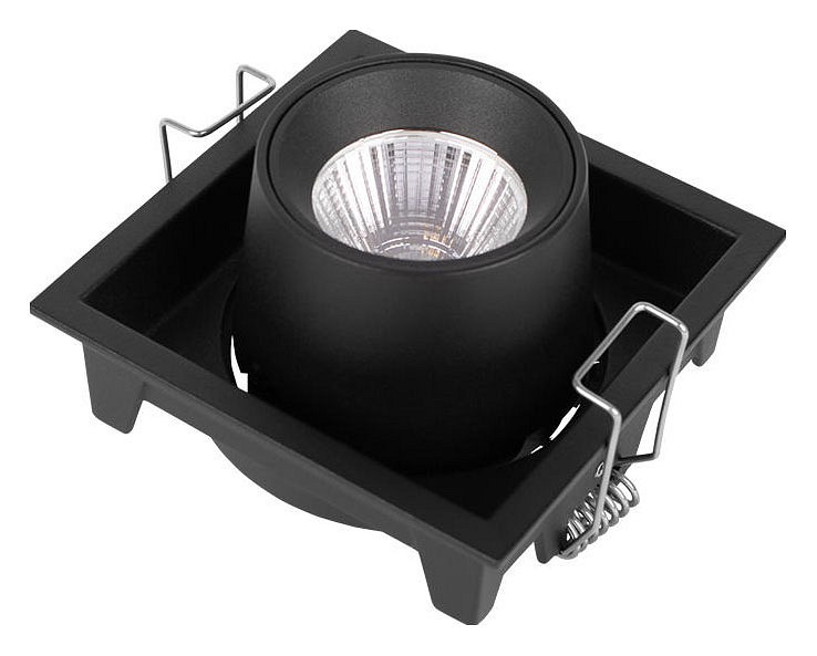 Встраиваемый светильник loft it flash 10319/b black