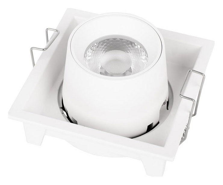 Встраиваемый светильник loft it flash 10319/b white