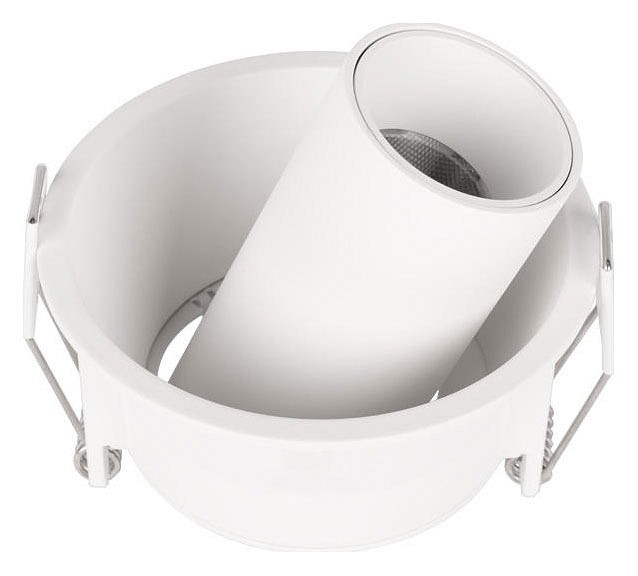 Встраиваемый светильник loft it lens 10322/a white