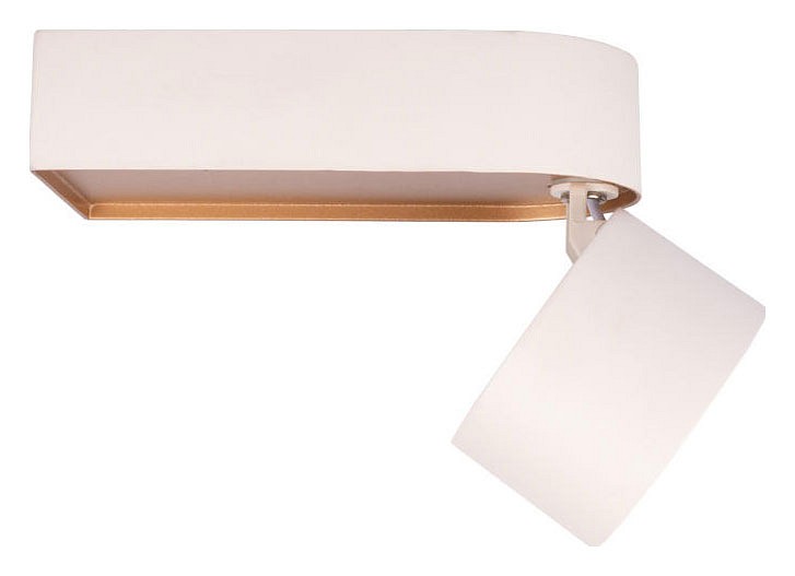 Накладной светильник loft it knof 10324/a gold white