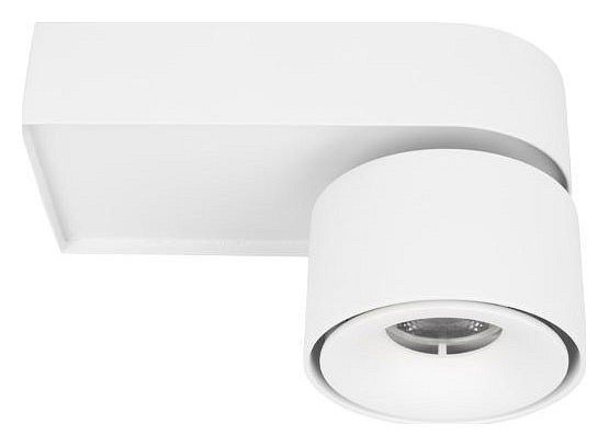 Накладной светильник loft it knof 10324/a white