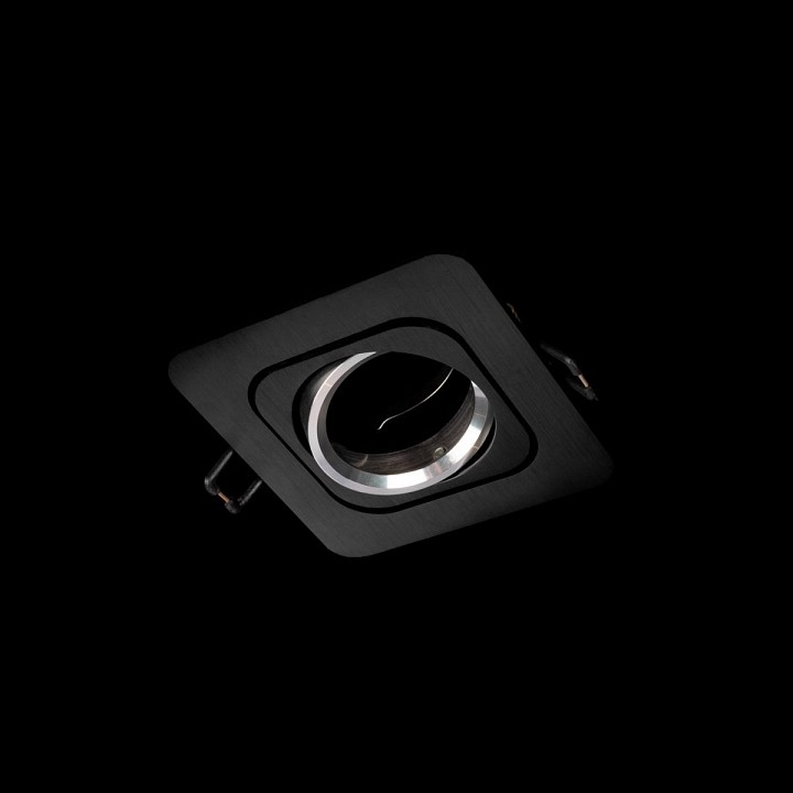 Встраиваемый светильник loft it trick 10342 black