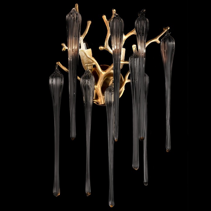 Бра loft it waterfall 10350/2w ab