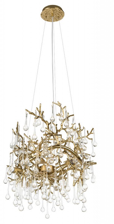 Подвесная люстра loft it coral 10351/600 ab