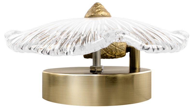 Накладной светильник loft it bloom 10352w/a ab