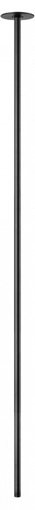 Встраиваемый светильник на штанге loft it cane 10359/1200 black