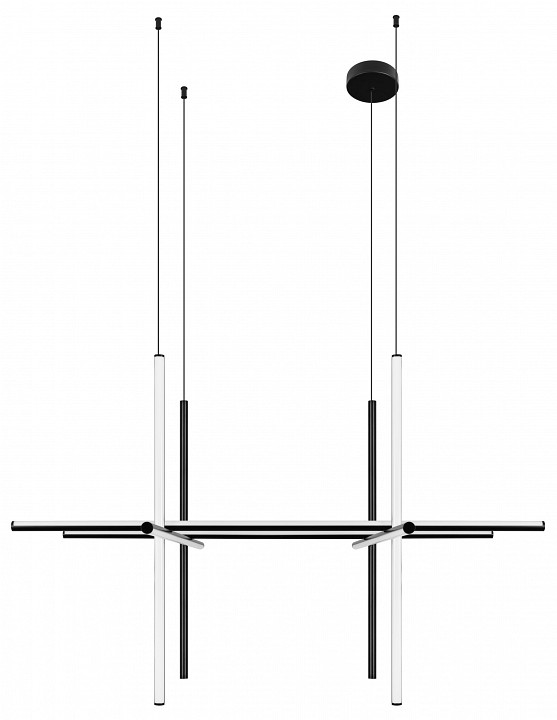 Подвесной светильник loft it coordinates 10393/a black