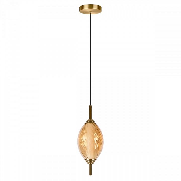 Подвесной светильник loft it helix 10421/a amber