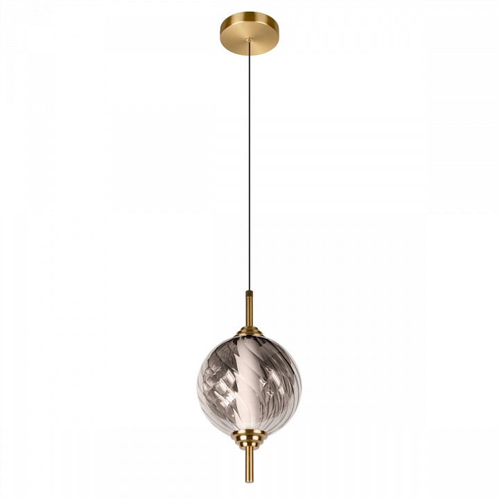 Подвесной светильник loft it helix 10421/b smoke