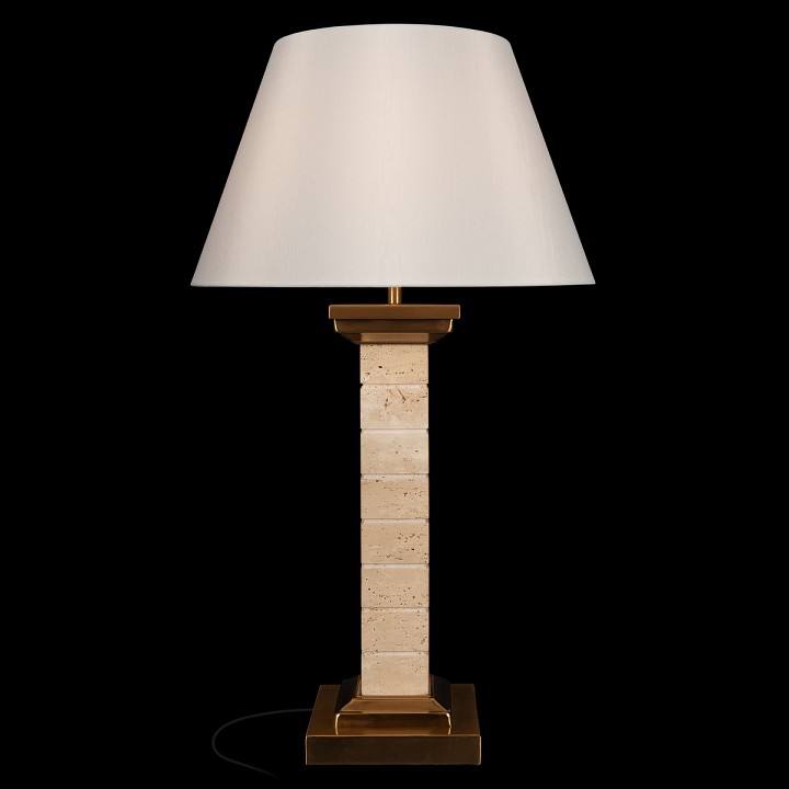 Настольная лампа декоративная loft it limestone 10442t/a