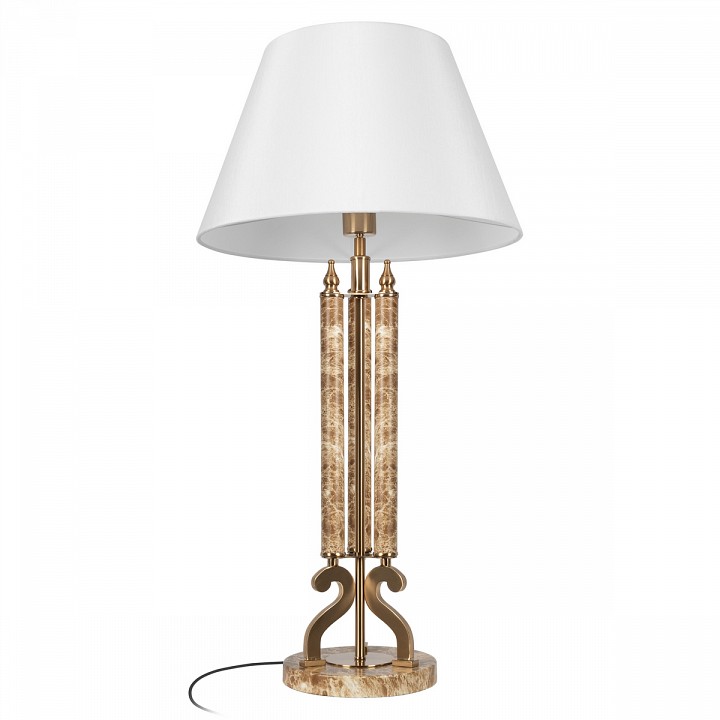 Настольная лампа декоративная loft it vein 10443t/a