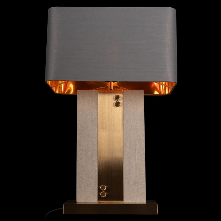 Настольная лампа декоративная loft it flagstone 10445t/c