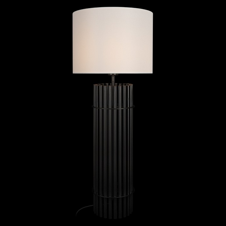 Настольная лампа декоративная loft it pile 10446t bl