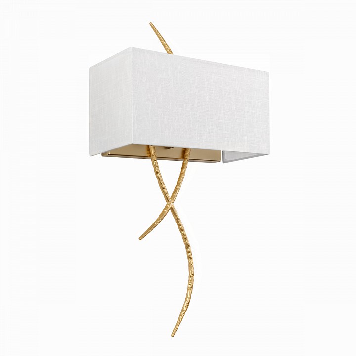 Накладной светильник loft it romance 10457 gold