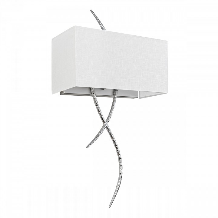 Накладной светильник loft it romance 10457 silver