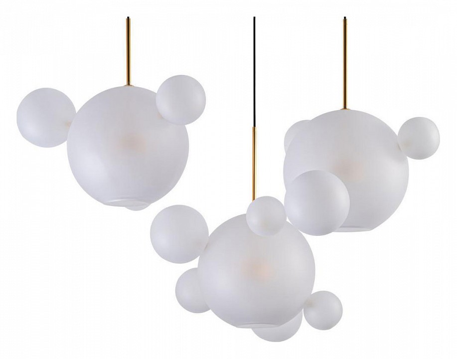 Подвесной светильник loft it bolle 2030-s3