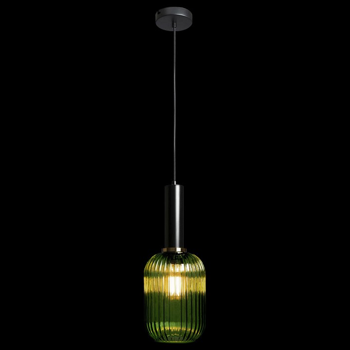 Подвесной светильник loft it iris 2 2072-a+bl