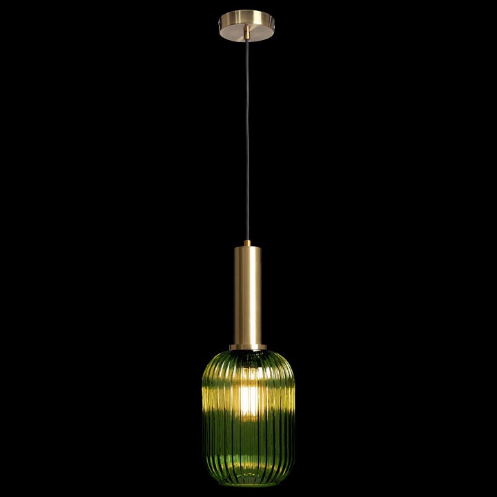 Подвесной светильник loft it iris 2 2072-a+br
