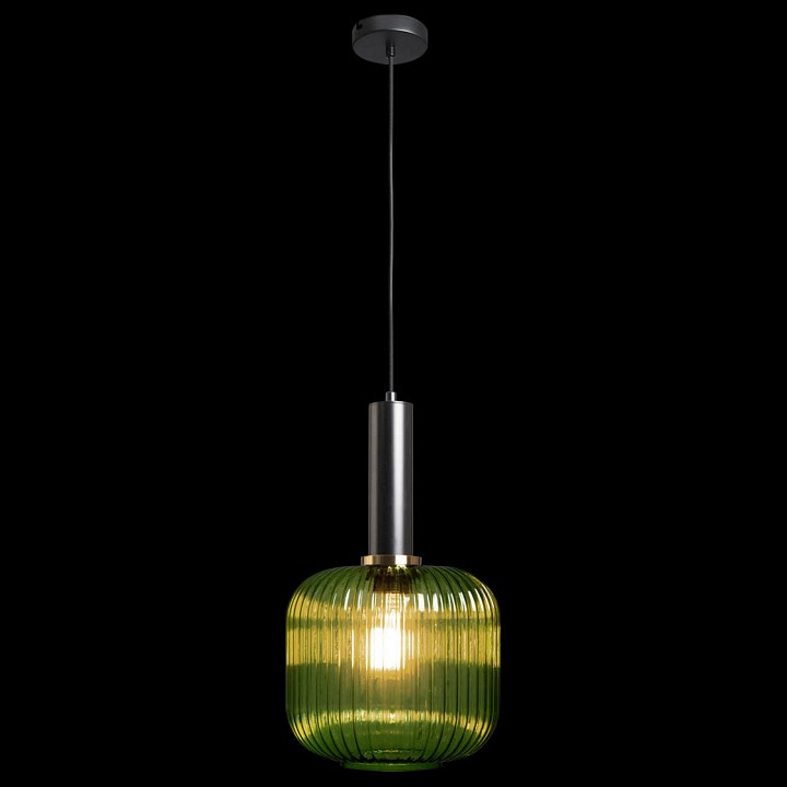 Подвесной светильник loft it iris 2 2072-b+bl