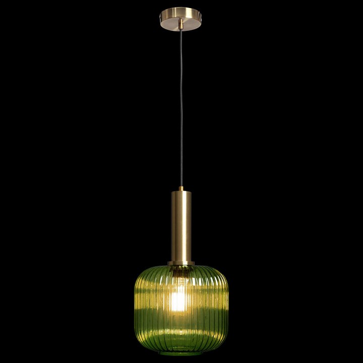 Подвесной светильник loft it iris 2 2072-b+br