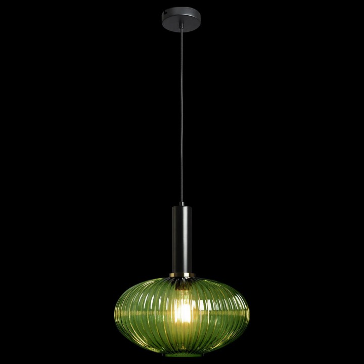 Подвесной светильник loft it iris 2 2072-c+bl
