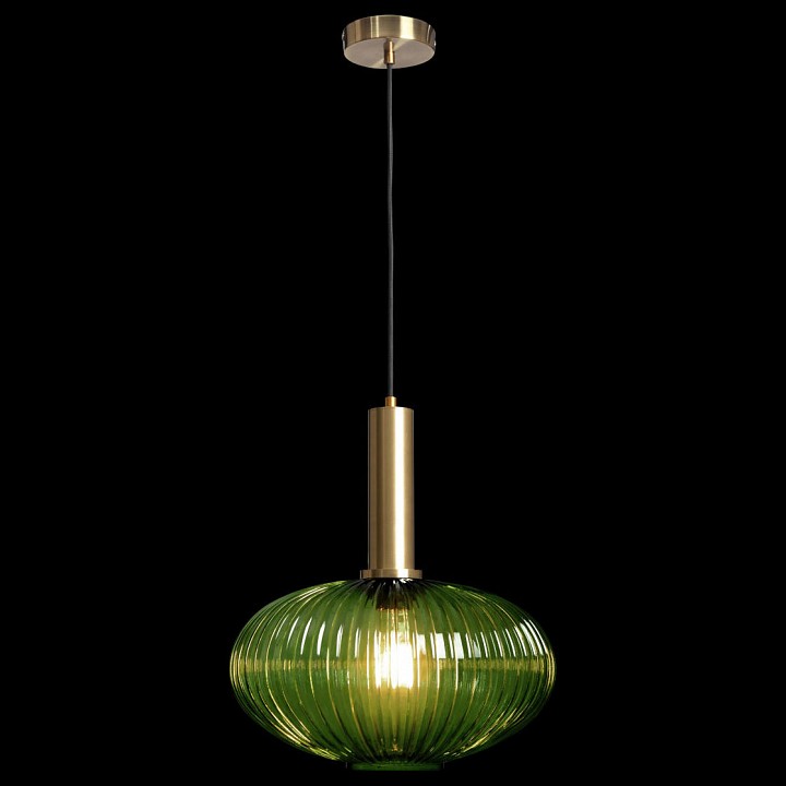 Подвесной светильник loft it iris 2 2072-c+br