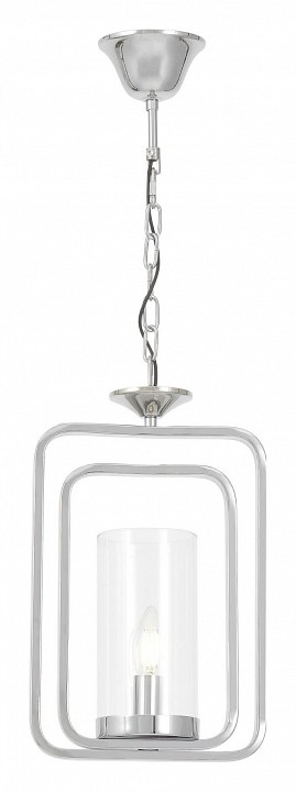 Подвесной светильник lumina deco benton ldp 1236-1 chr