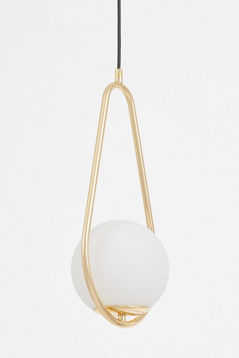 Подвесной светильник lumina deco ldp 2103-1 gd