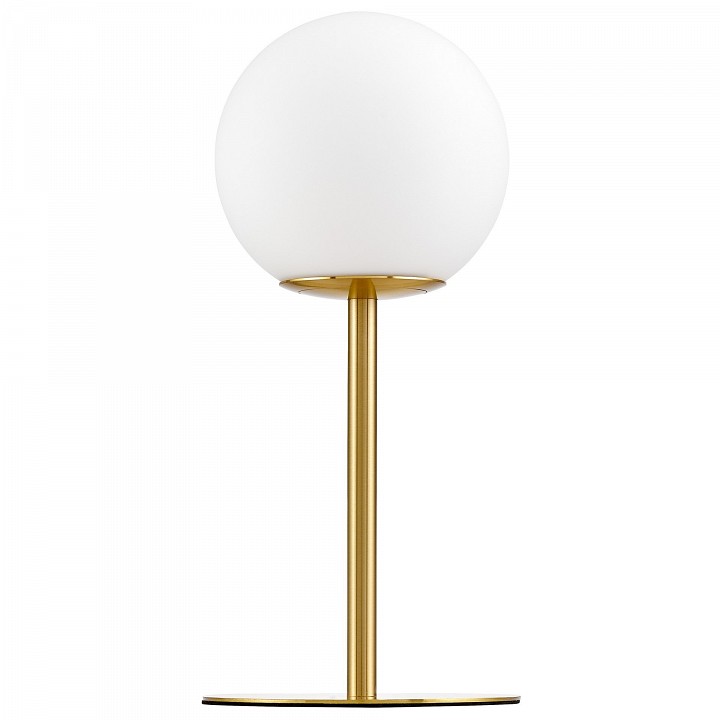Настольная лампа декоративная lumina deco fredica ldt 6030-11 md