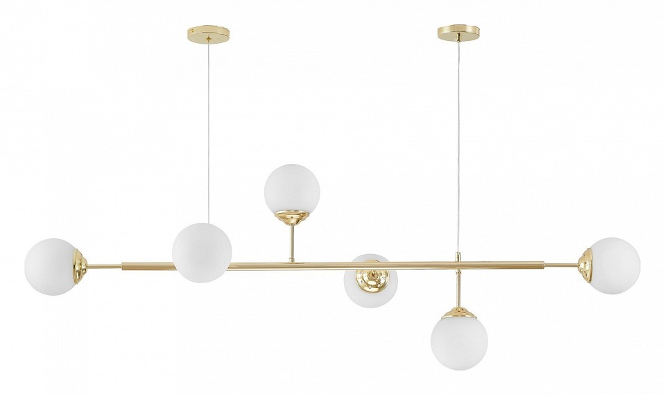 Подвесной светильник lumina deco fino tp 2006-6 gd