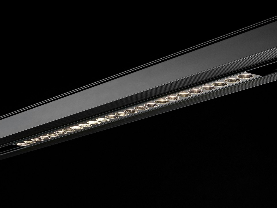 Встраиваемый светильник lumker sy-link sy-link-435-bl-18-nw