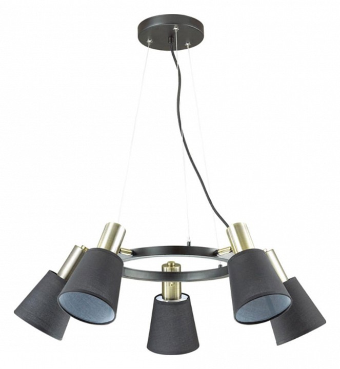 Подвесная люстра lumion marcus 3638/5