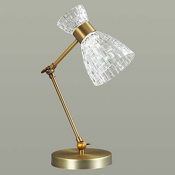 Настольная лампа декоративная lumion jackie 3704/1t