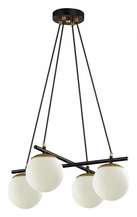 Подвесная люстра lumion randi 5212/4