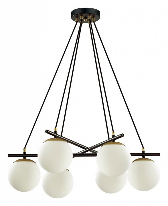 Подвесная люстра lumion randi 5212/6