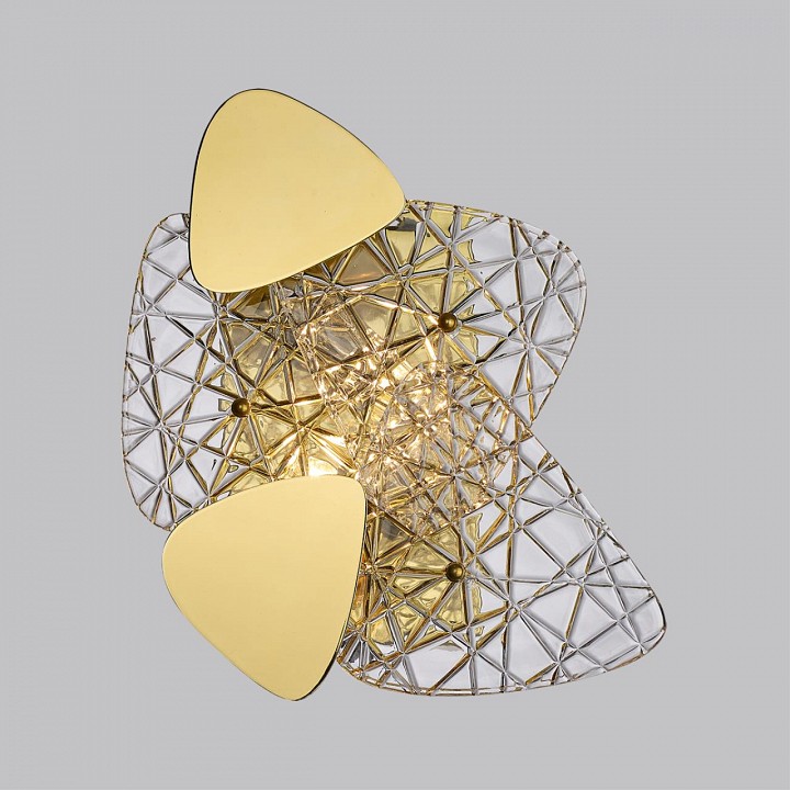 Накладной светильник lumion queeny 6582/2w