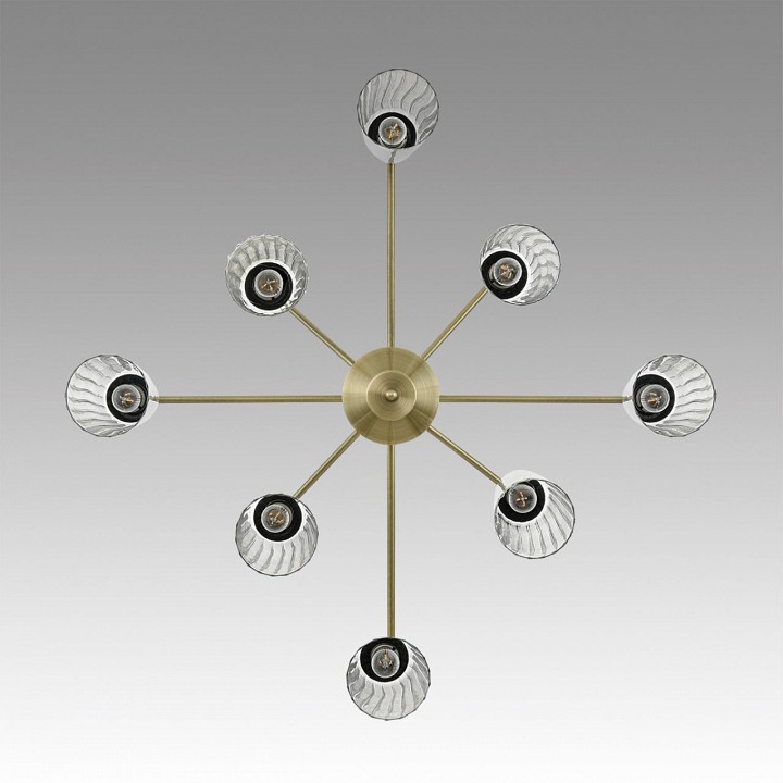 Люстра на штанге lumion doliana 6584/8c