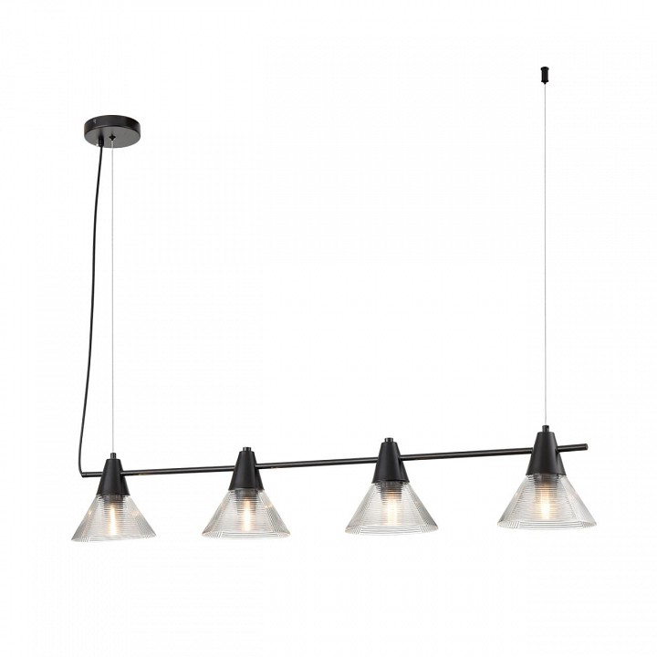 Подвесной светильник lumion corne 6595/4a