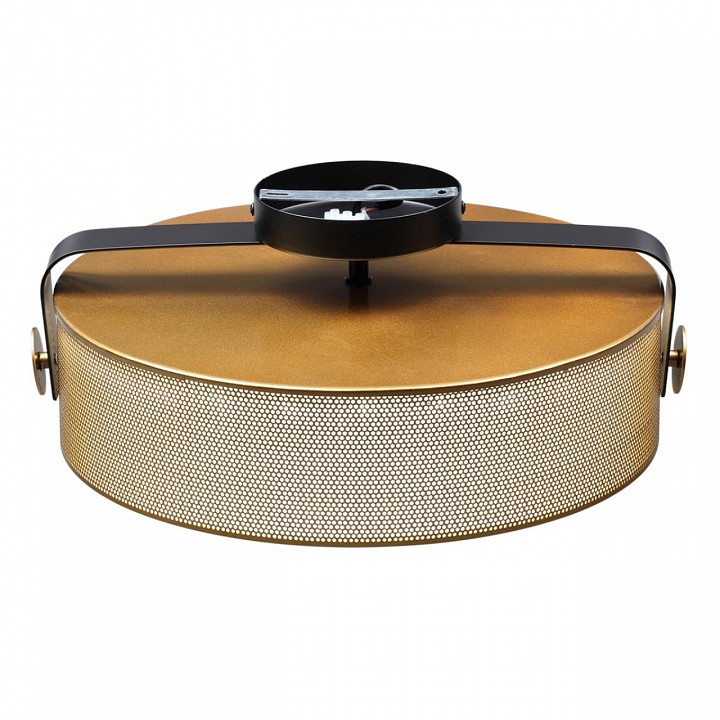 Накладной светильник lumion drumy 6597/40l