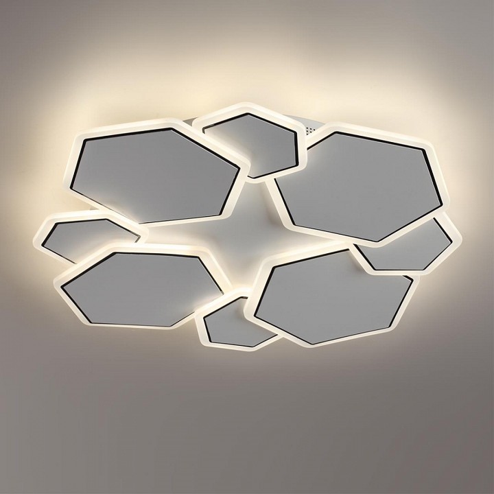 Накладной светильник lumion bridge 8012/75cl