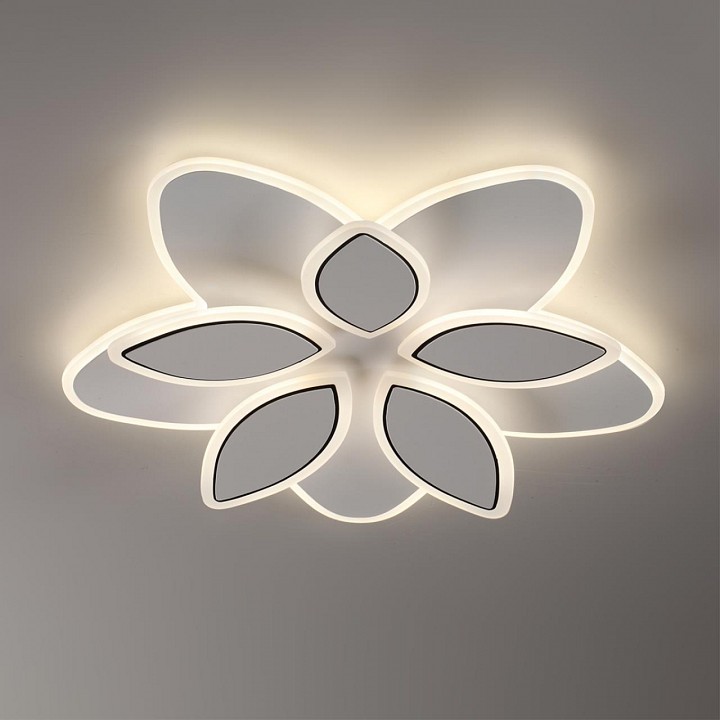 Накладной светильник lumion lotus 8014/75cl