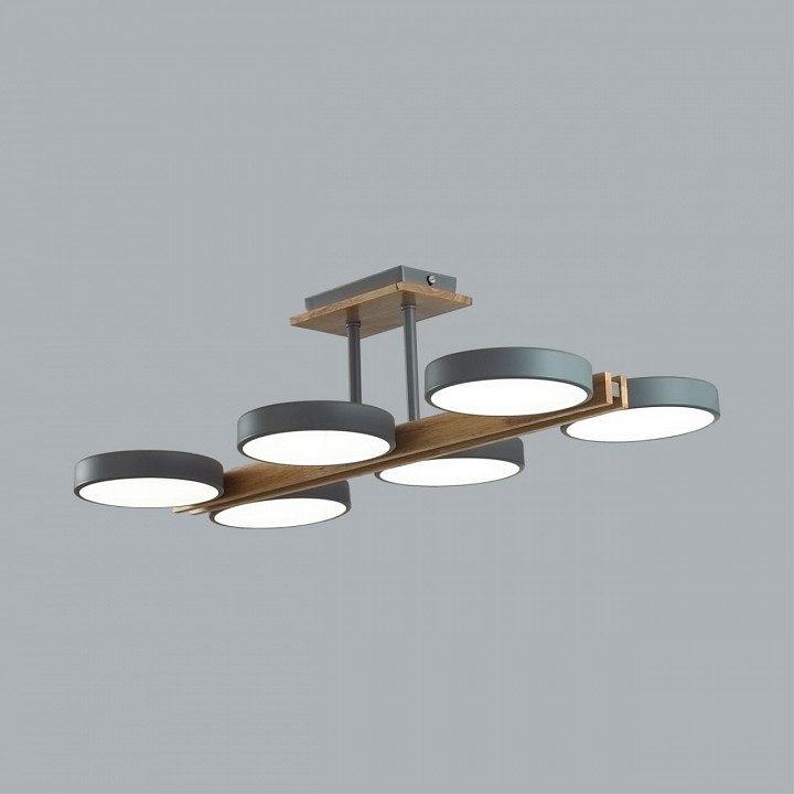 Люстра на штанге lumion plato 8031/108cl