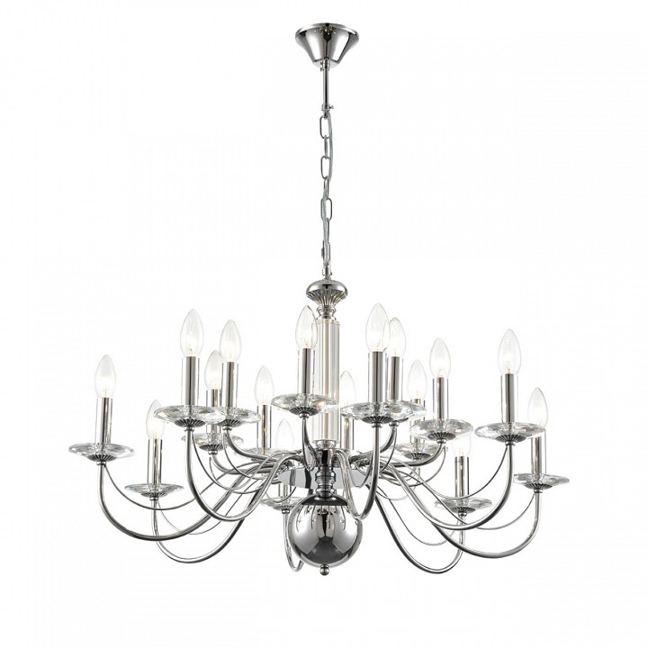 Подвесная люстра lumion incanto 8034/16
