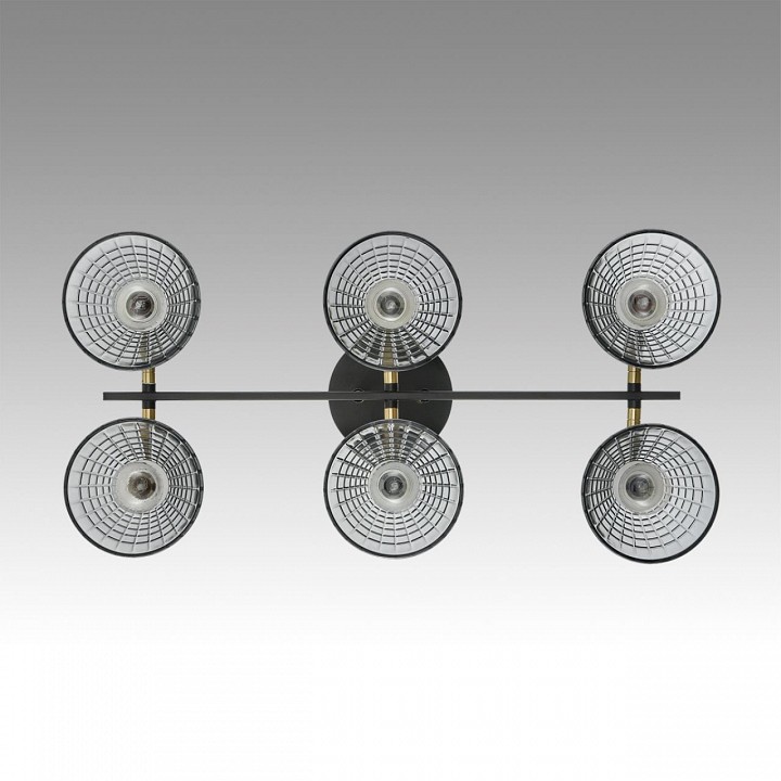 Люстра на штанге lumion anriya 8044/6c