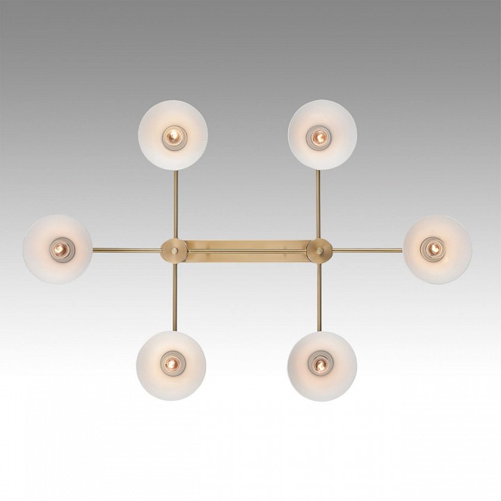 Люстра на штанге lumion corne 8113/6