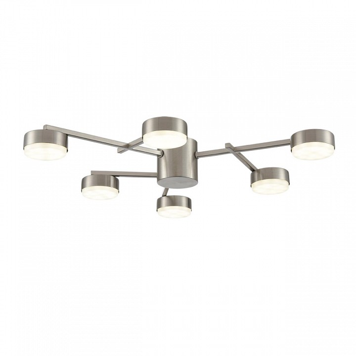 Потолочная люстра lumion dabra 8115/6c