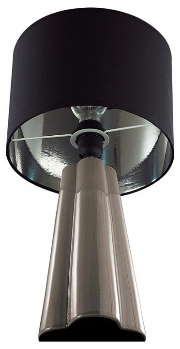 Настольная лампа декоративная lumion hinami 8125/1т