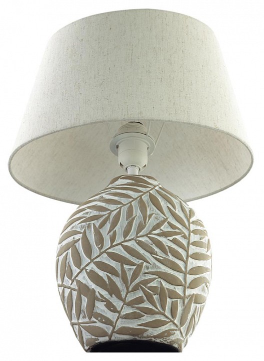 Настольная лампа декоративная lumion ramora 8134/1т