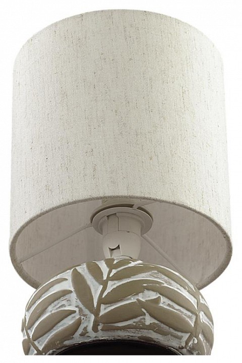 Настольная лампа декоративная lumion ramora 8135/1т