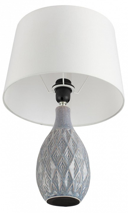 Настольная лампа декоративная lumion yara 8138/1t
